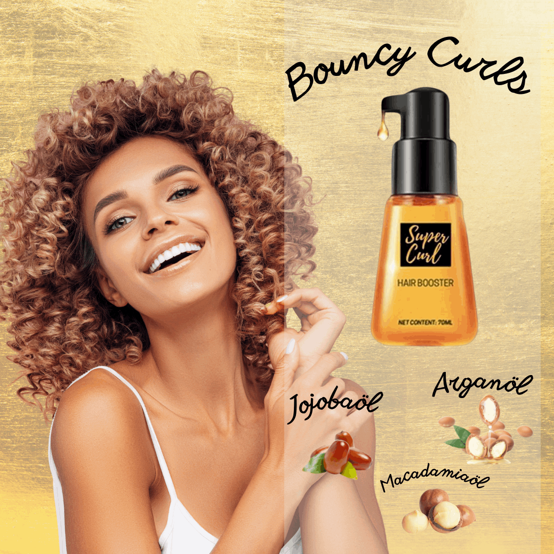 (1+1 FREE) BouncyCurls™ The most beautiful curls in seconds! (50% OFF)