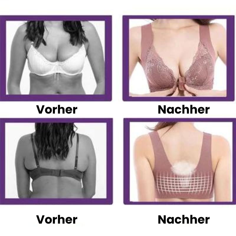 1 + 1 FREE Sora | Comfort Bra for Older Women