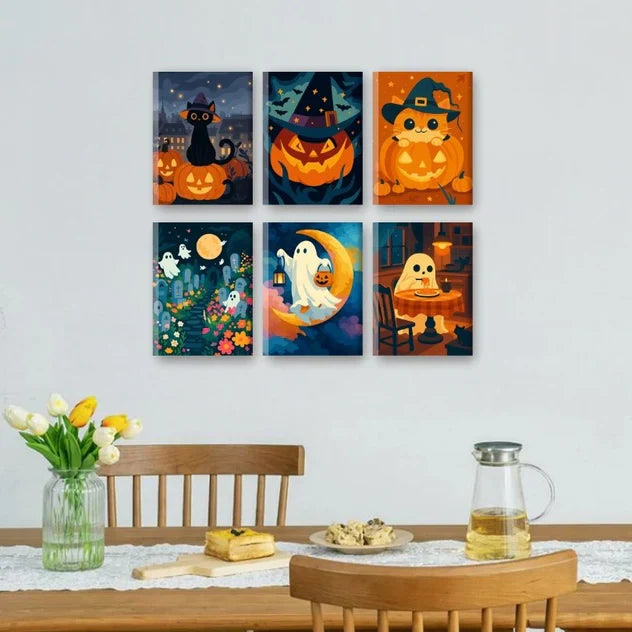 Coffrets Citrouille 🎃