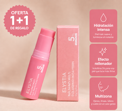 Bálsamo PDRN Colágeno Elystia