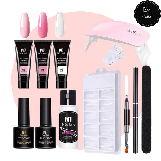 Elystia™ Gel Nail Set