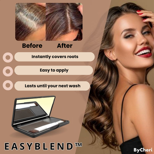 EasyBlend™ – Bye-Bye Roots | 1+1 FREE – Limited Time Only!
