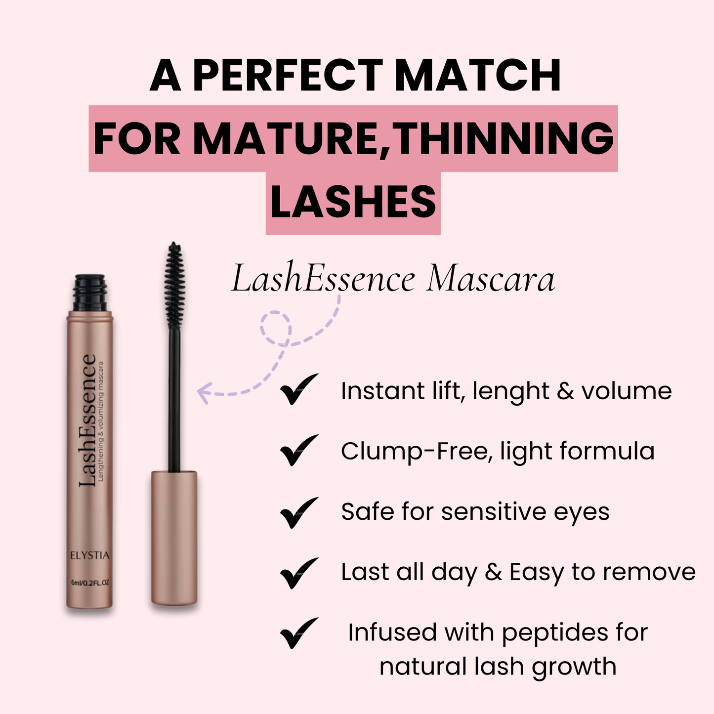 LashEssence Mascara