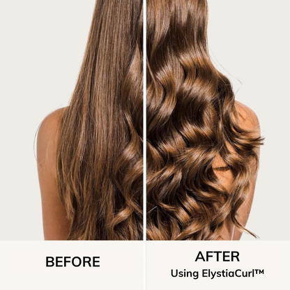 ElystiaCurl™ Premium Set – Heatless curls and a perfect blowout from the moment you wake up!