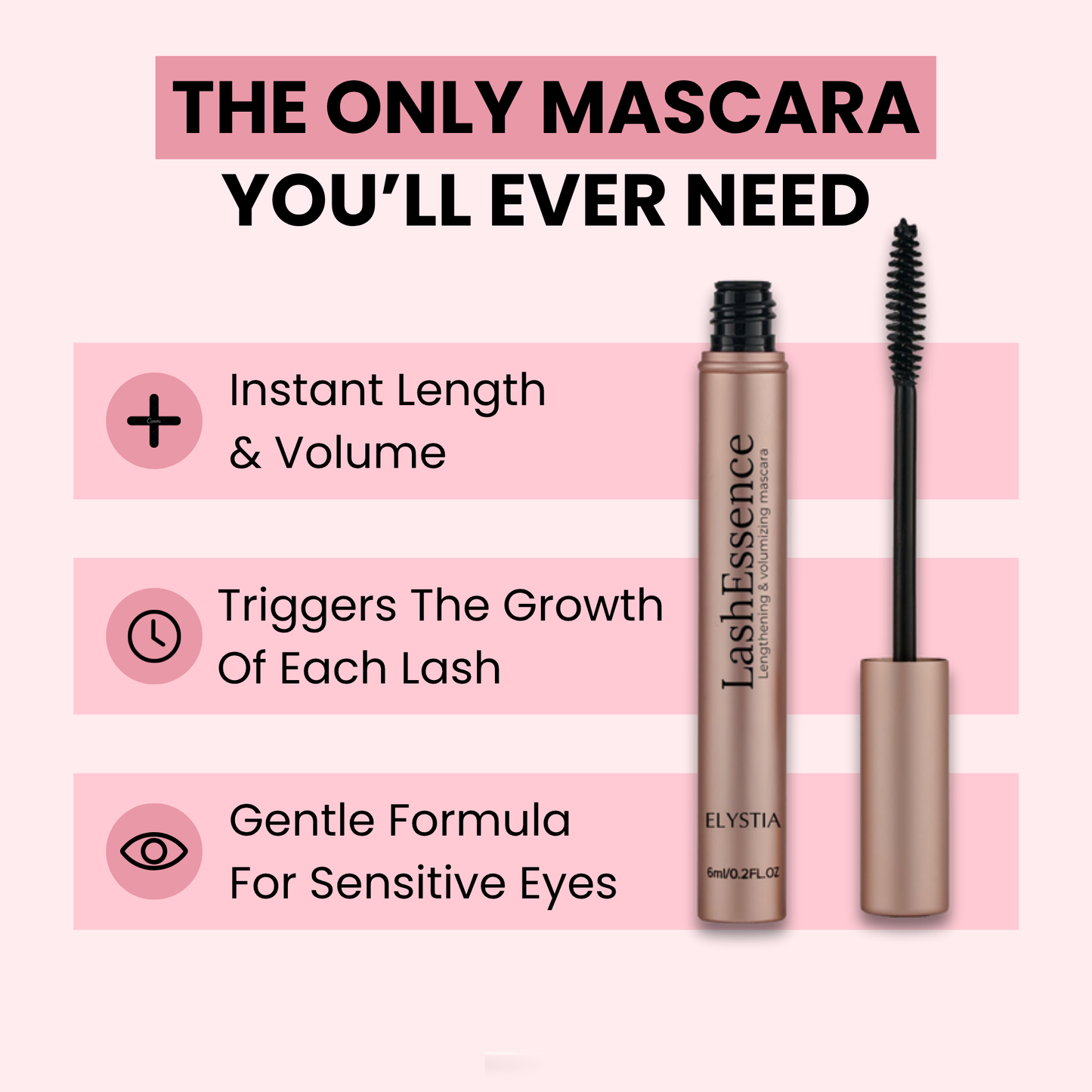 LashEssence Mascara