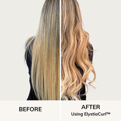 ElystiaCurl™ Premium Set – Heatless curls and a perfect blowout from the moment you wake up!