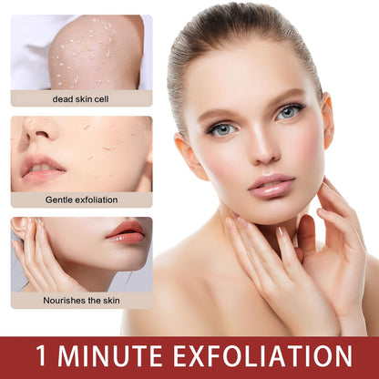 ClearSkin Exfoliating Gel - Get Rid of Skin Impurities that Cause Darkening