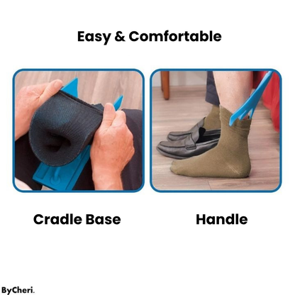 1 + 1 FREE TODAY | SolePro™ – Dress Without Bending or Twisting!