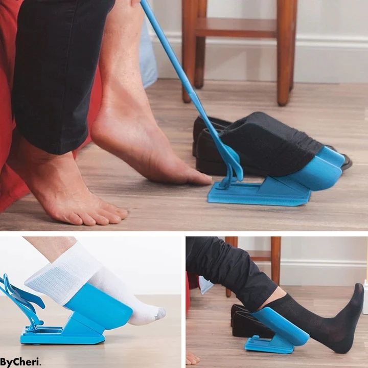 1 + 1 FREE TODAY | SolePro™ – Dress Without Bending or Twisting!