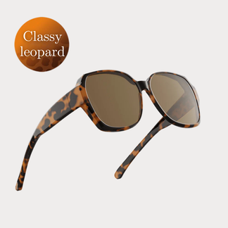 Clip’n’Shade - Sun protection for your glasses
