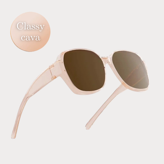 Clip’n’Shade - Sun protection for your glasses