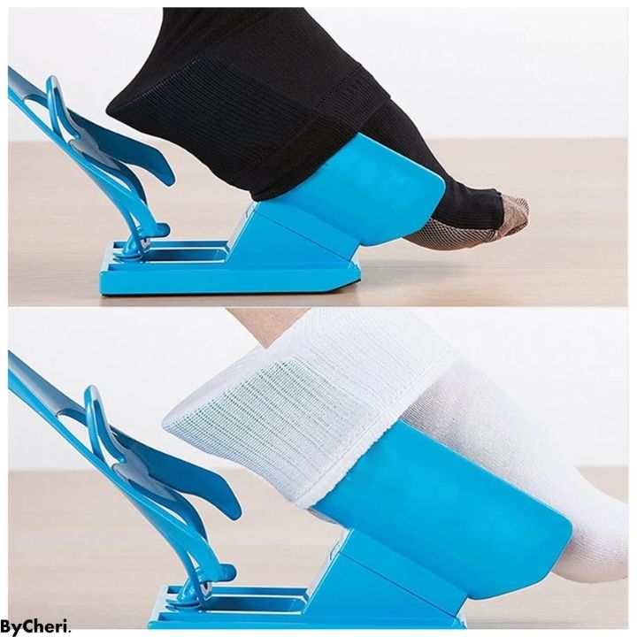 1 + 1 FREE TODAY | SolePro™ – Dress Without Bending or Twisting!