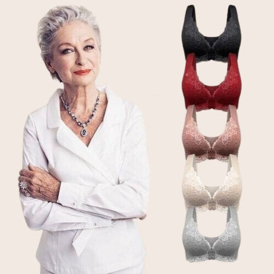 1 + 1 FREE Sora | Comfort Bra for Older Women