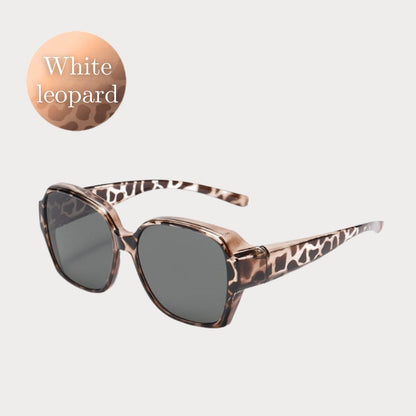 Clip’n’Shade - Sun protection for your glasses
