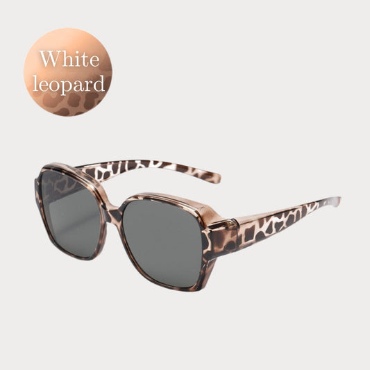 Clip’n’Shade - Sun protection for your glasses