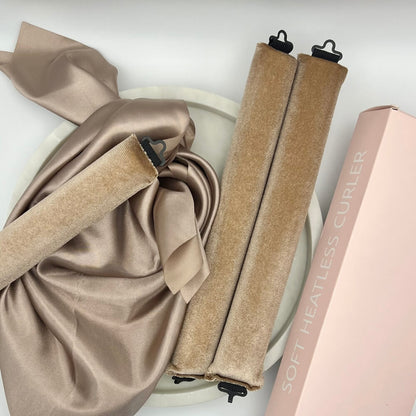 ElystiaCurl™ Premium Set – Heatless curls and a perfect blowout from the moment you wake up!