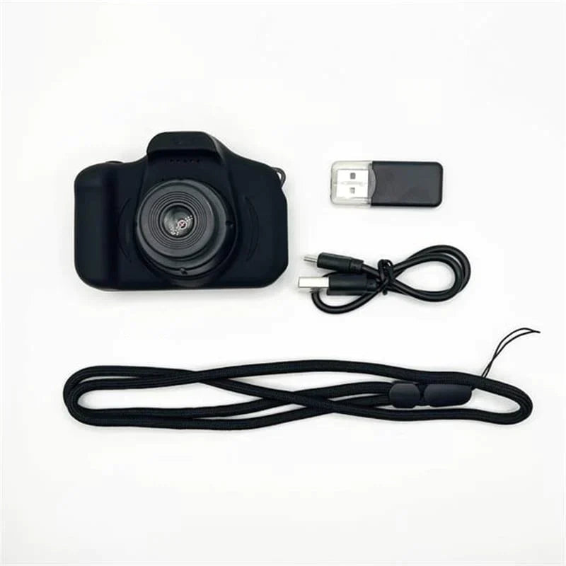 50% OFF | RetroShoot™ – Vintage Mini Camera 【Last Day Discount】