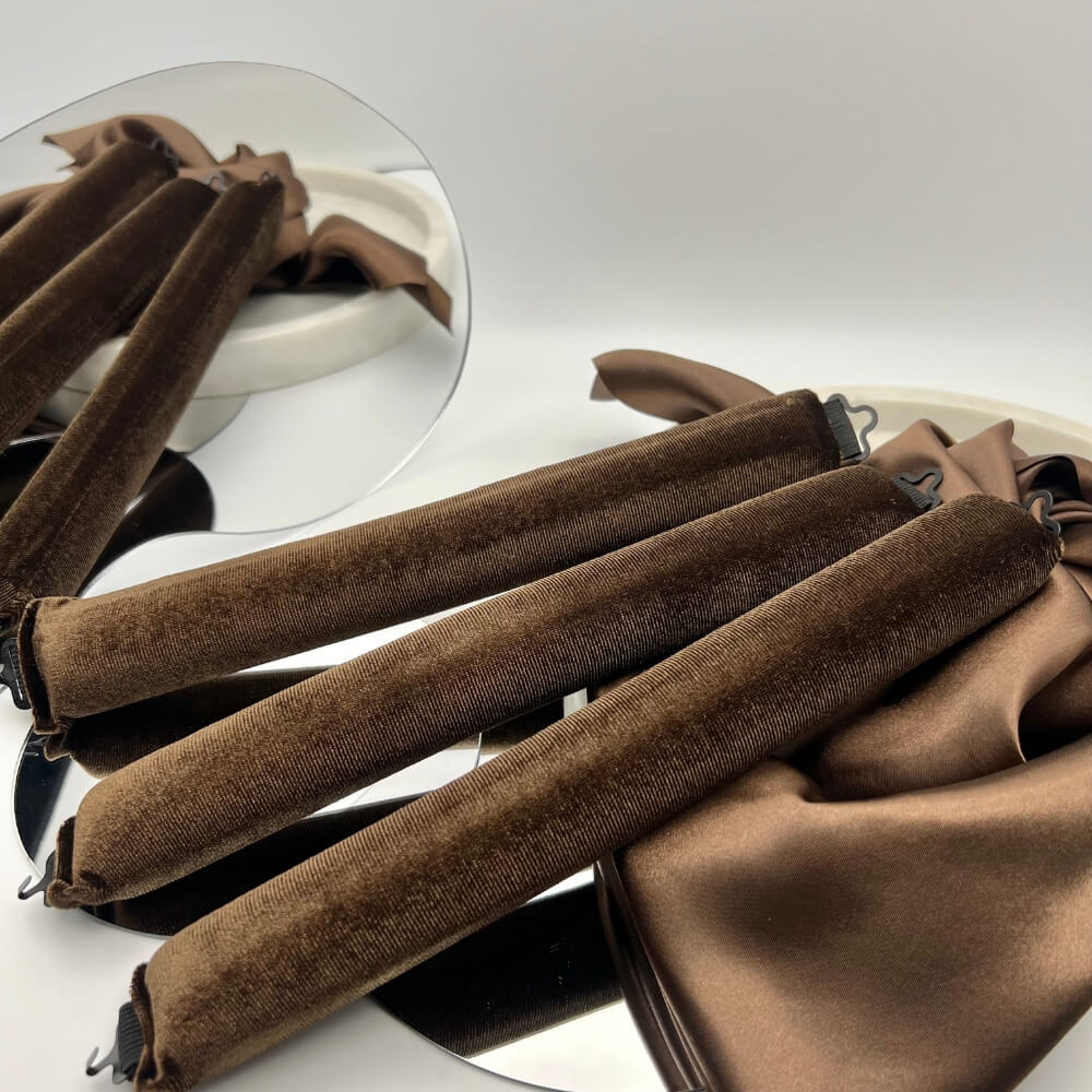 ElystiaCurl™ Premium Set – Heatless curls and a perfect blowout from the moment you wake up!