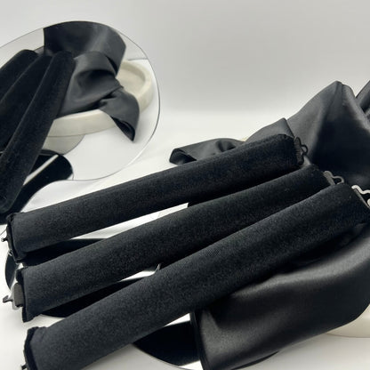ElystiaCurl™ Premium Set – Heatless curls and a perfect blowout from the moment you wake up!