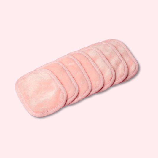 7 - Reusable Makeup Remover Pads