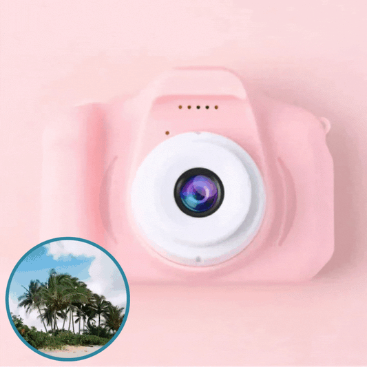 50% OFF | RetroShoot™ – Vintage Mini Camera 【Last Day Discount】