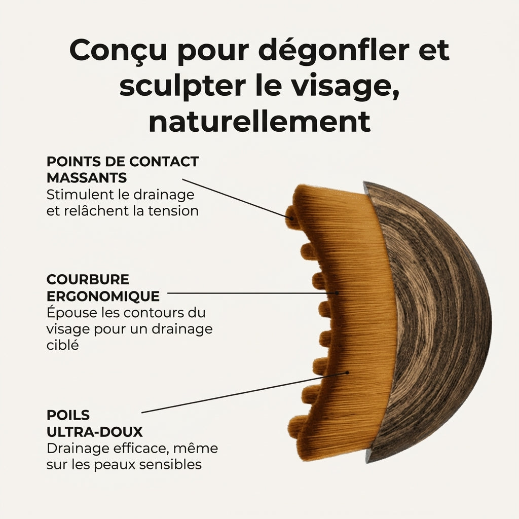 La Brosse Lymphatique