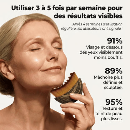 La Brosse Lymphatique