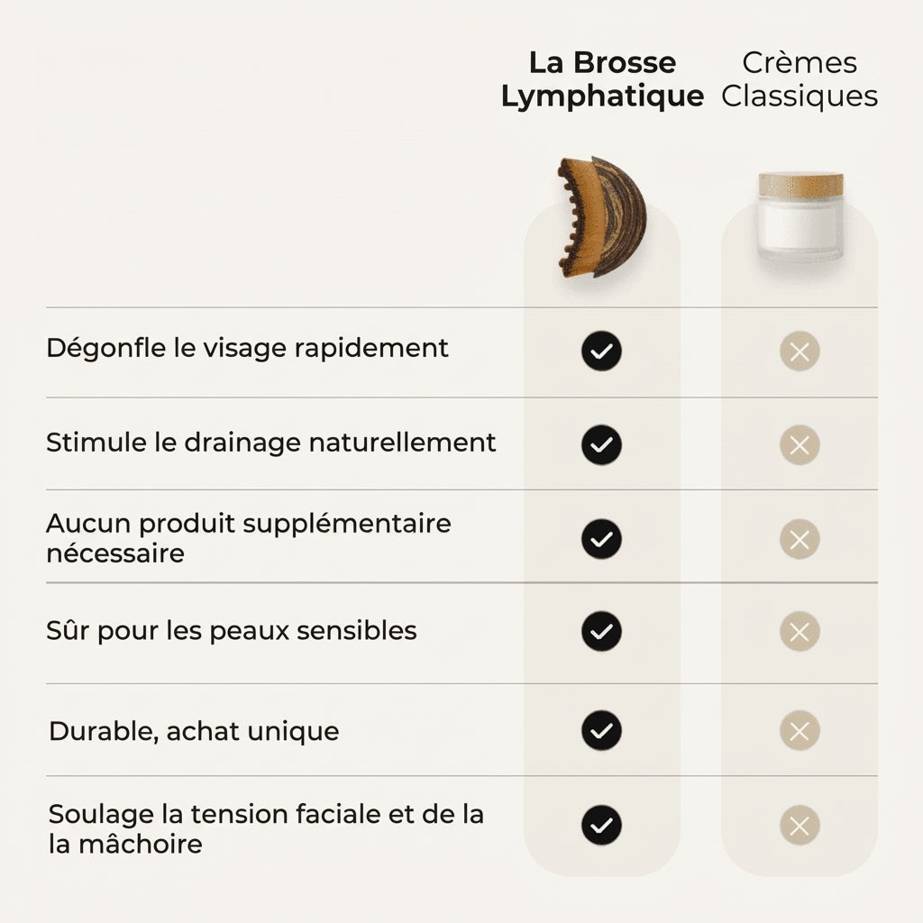 La Brosse Lymphatique