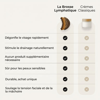 La Brosse Lymphatique
