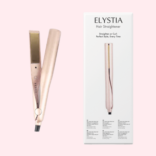 Elystia 2 in 1 Hair Straightener