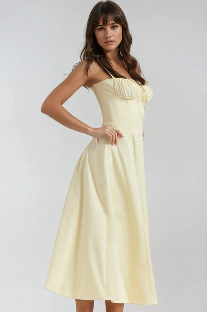 CATHERINE CORSET DRESS