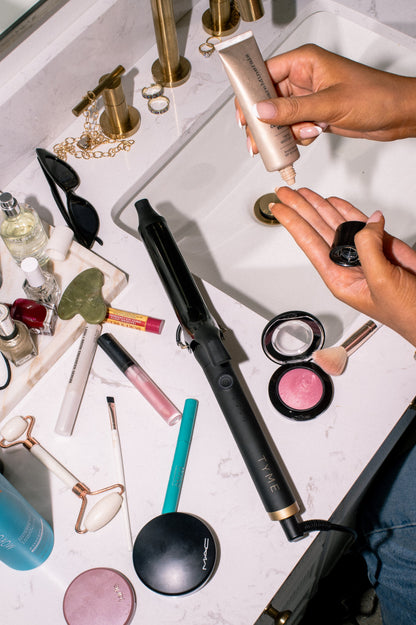 Elystia 1.25 Inch Curling Iron ⎸ Best Curling Iron for Bouncy Curls