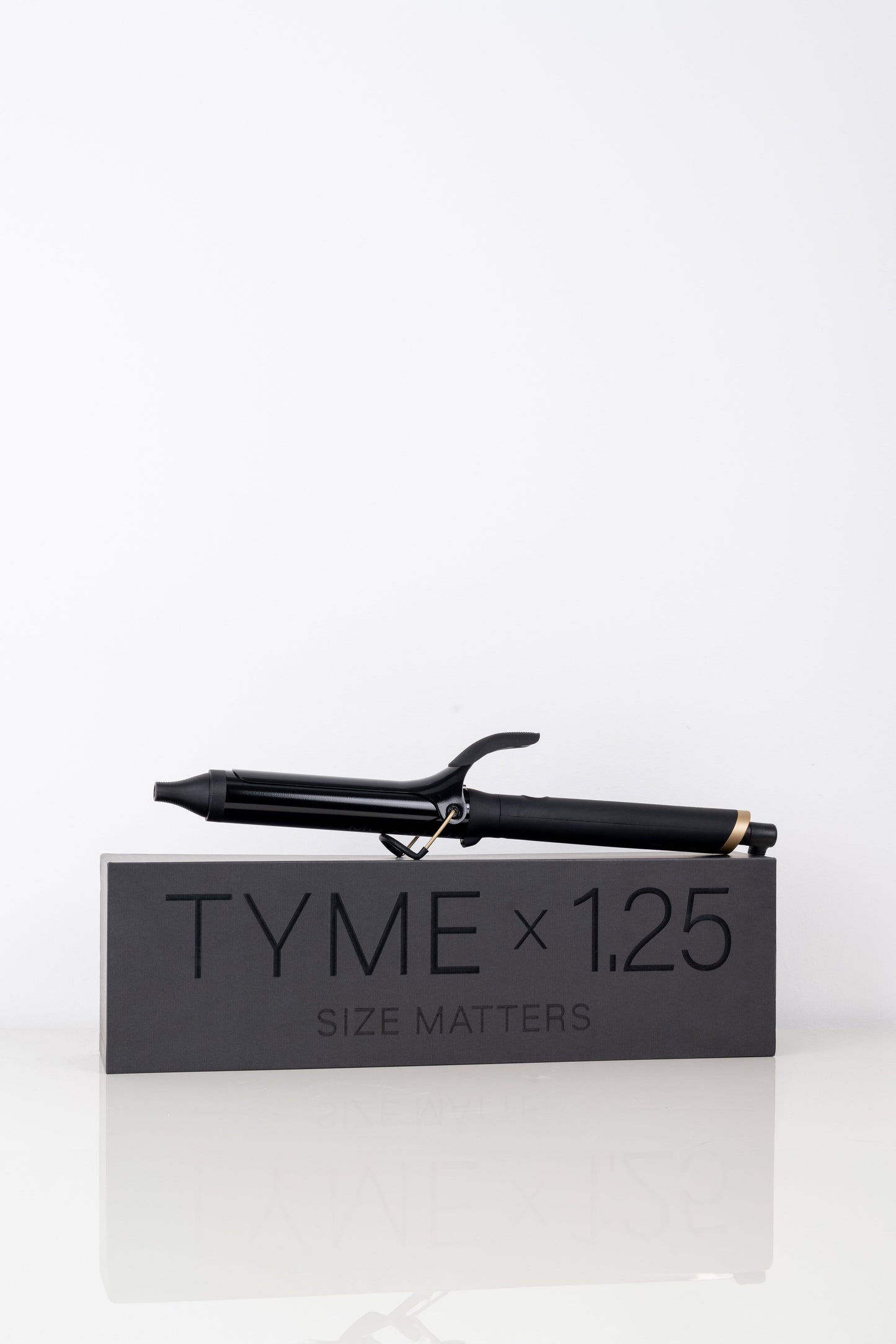 Elystia 1.25 Inch Curling Iron ⎸ Best Curling Iron for Bouncy Curls