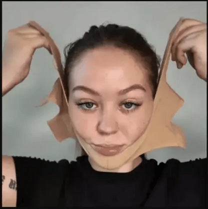 Elystia Face Sculpting Band