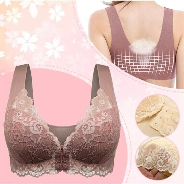 1 + 1 FREE Sora | Comfort Bra for Older Women