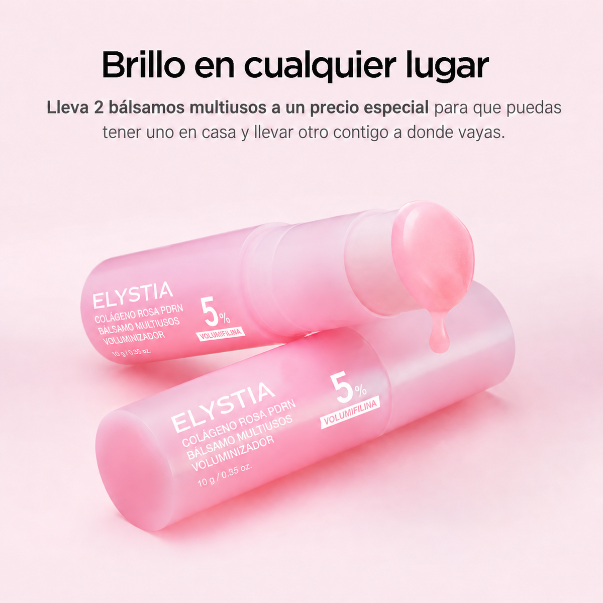 Bálsamo PDRN Colágeno Elystia