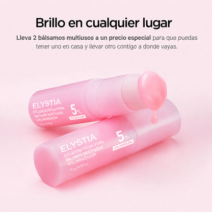 Bálsamo PDRN Colágeno Elystia