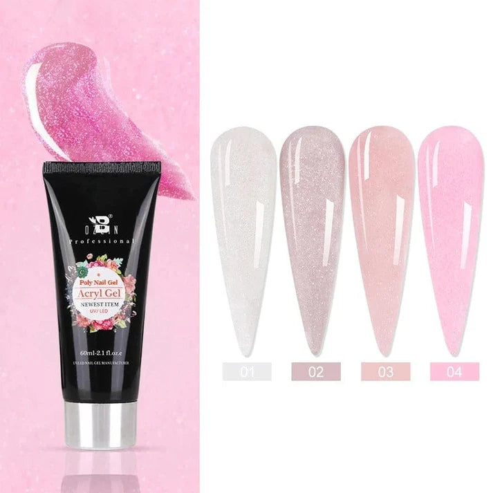 Elystia™ Gel Nail Set