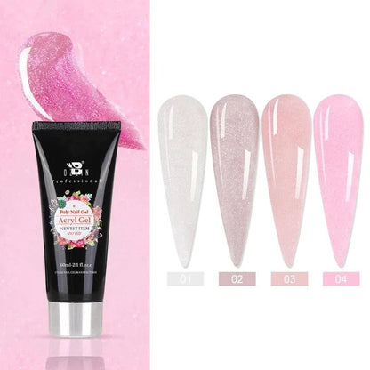 Elystia™ Gel Nail Set