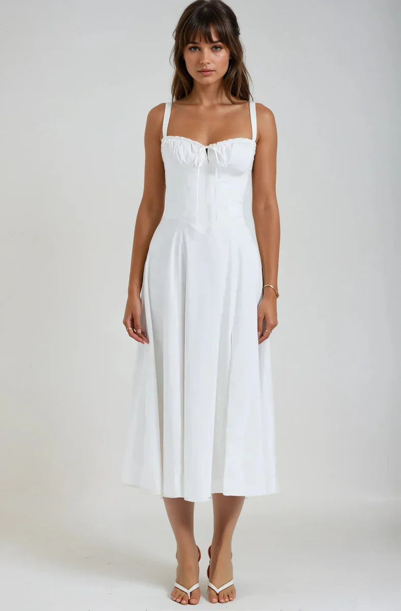 CATHERINE CORSET DRESS