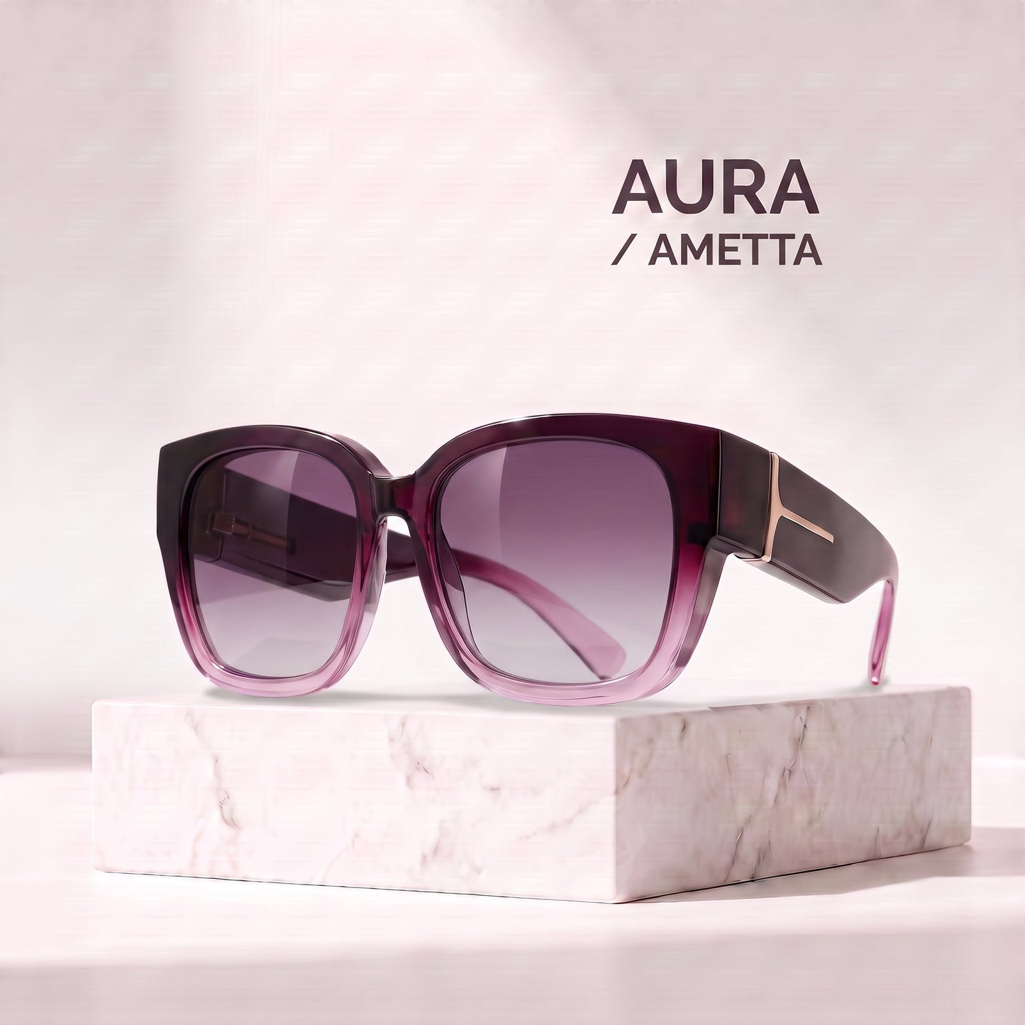 Sobregafas polarizadas para mujer