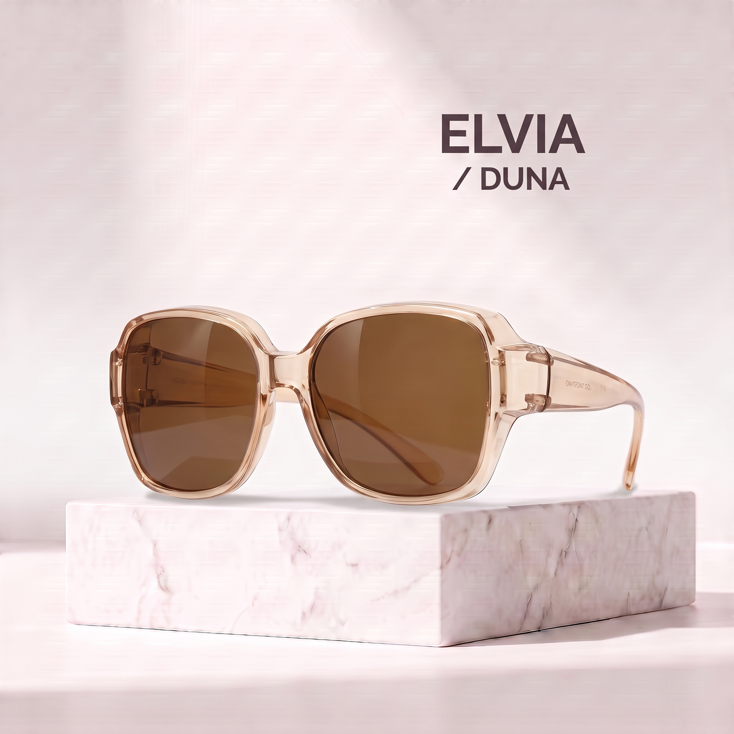 Sobregafas polarizadas para mujer