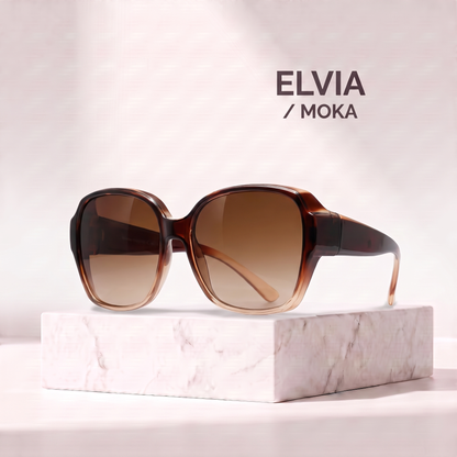 Sobregafas polarizadas para mujer