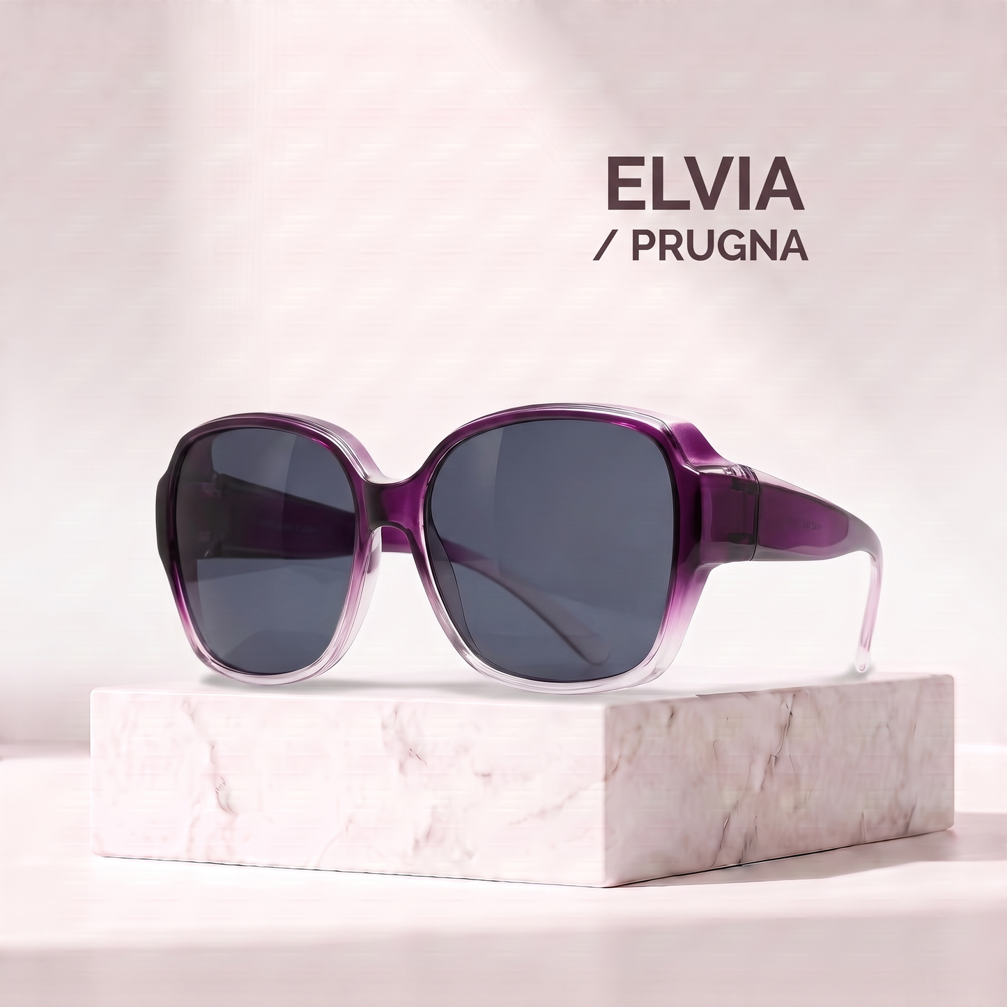 Sobregafas polarizadas para mujer