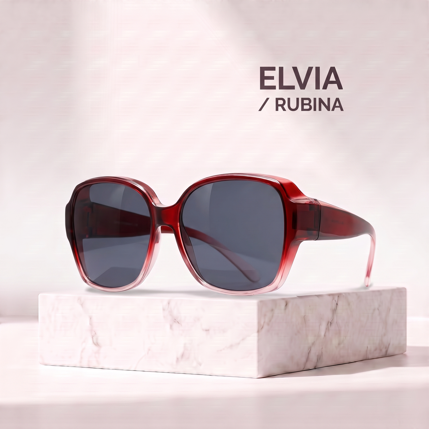 Sobregafas polarizadas para mujer