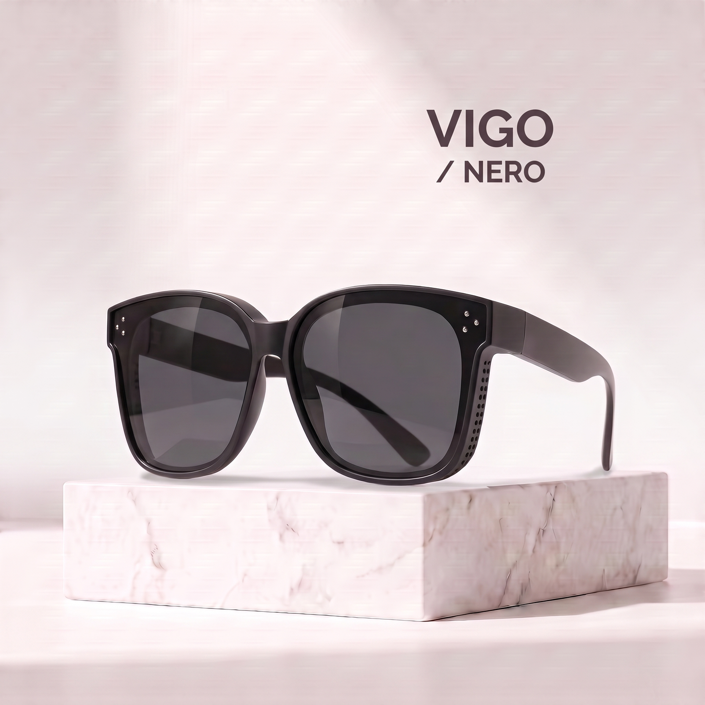 Sobregafas polarizadas para mujer