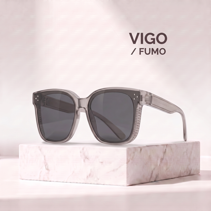 Sobregafas polarizadas para mujer