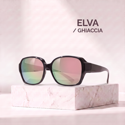Sobregafas polarizadas para mujer