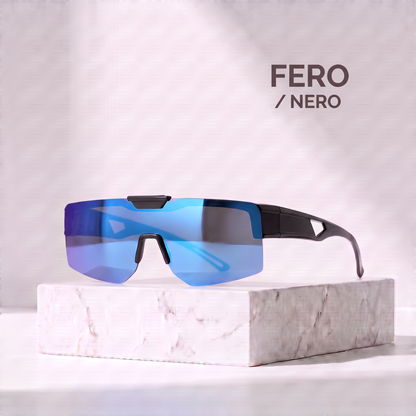 Sobregafas polarizadas para hombre