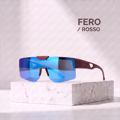 Sobregafas polarizadas para hombre